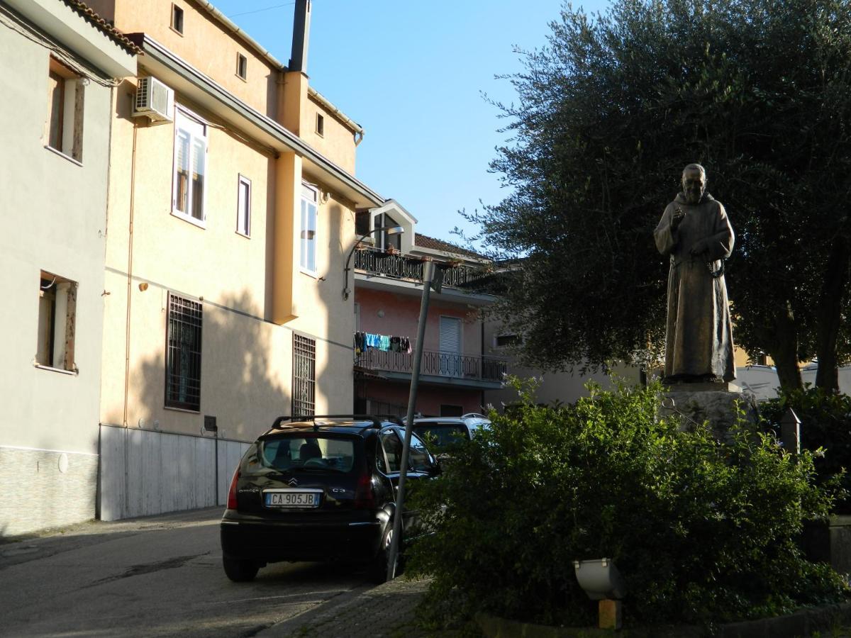 B&B San Pio Pellezzano Ngoại thất bức ảnh